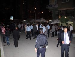 Arkadaşlarıyla tartıştı, kendini yaraladı